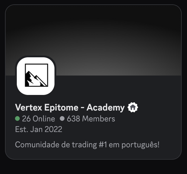 Comunidad privada de trading con 638 miembros